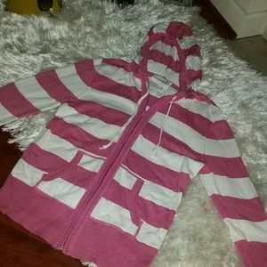 Aeropostale zip up hoodie nwot